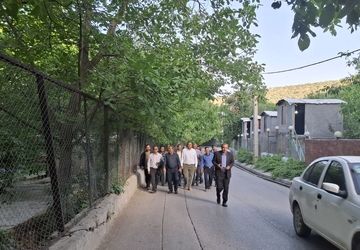 همایش پیاده‌روی کارکنان آموزش‌وپرورش کهگیلویه و بویراحمد به مناسبت سوم خرداد، سالروز آزادسازی خرمشهر