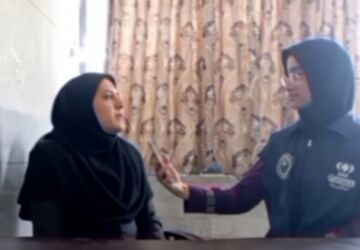 توصیه‌های مشاور دبیرستان دخترانه عفت یزد برای موفقیت دانش‌آموزان