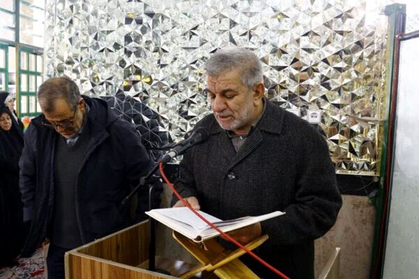 غبارروبی امامزاده اسماعیل فیروزکوه؛ میهمانی رجب برای خدمت