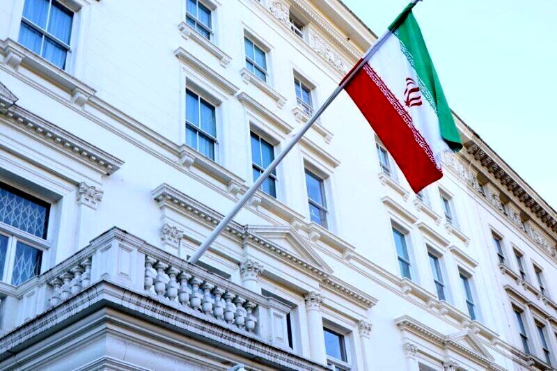 سفارت ایران در سوریه به‌زودی فعالیت خود را آغاز می‌کند