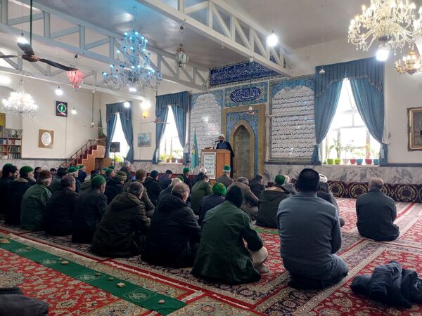 اقامه دومین  نماز جمعه عبادی سیاسی در بهمن ماه  