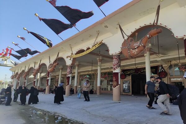از کربلا تا ری