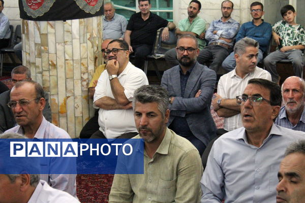 مسئولان قضایی زنجان پای درد دل مردم