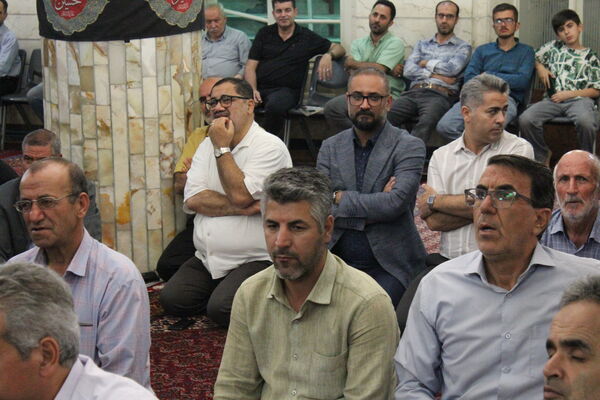 مسئولان قضایی زنجان پای درد دل مردم