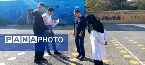 طرح ضربتی بازدید و نظارت بر پایگاه‌های تغذیه سالم استان خراسان رضوی