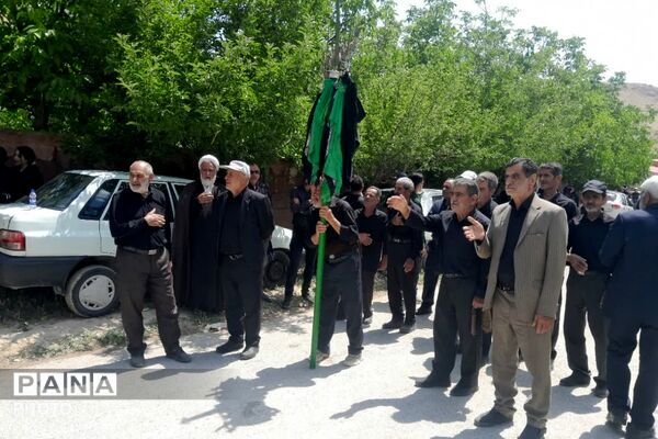 روز تاسوعا روز اشک و خون