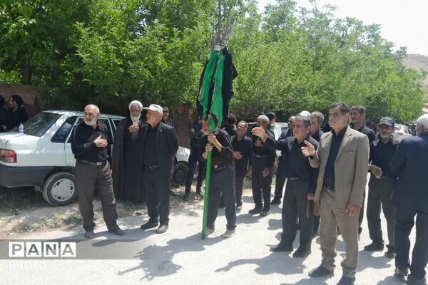 روز تاسوعا روز اشک و خون