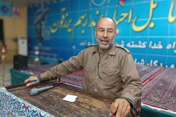 از تهران تا شلمچه، مسیر عشق و افتخار