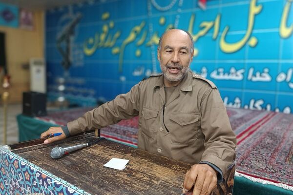 از تهران تا شلمچه، مسیر عشق و افتخار