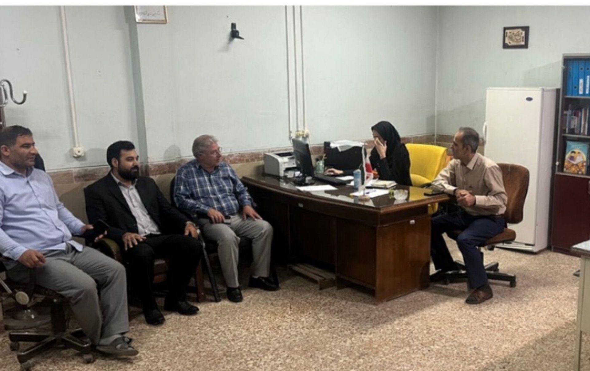 «از دل شب تا روشنایی مهر»/ همت آموزش‌وپرورش آذربایجان شرقی برای آغاز سال تحصیلی