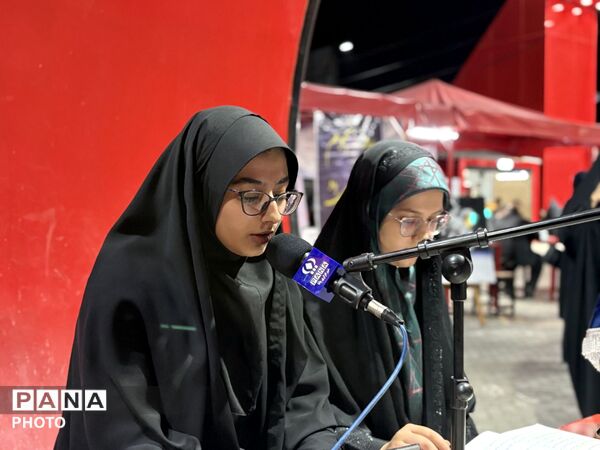 گفت‌وگوی زنده با گروه نجوم پژوهشسرای شهید مطهری