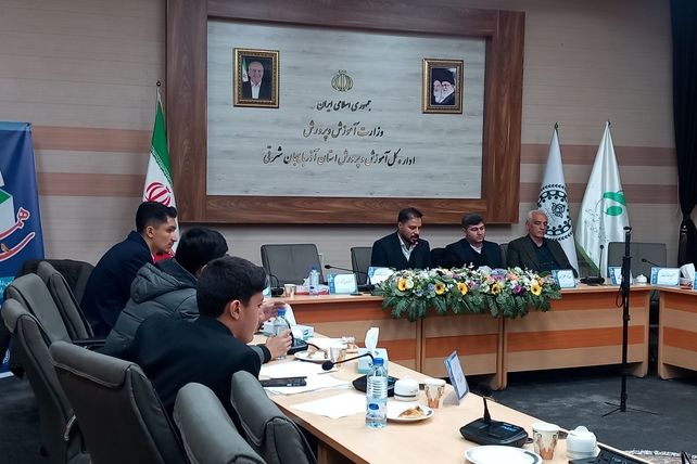 انتخابات سیزدهمین دوره مجلس دانش‌آموزی در آذربایجان شرقی