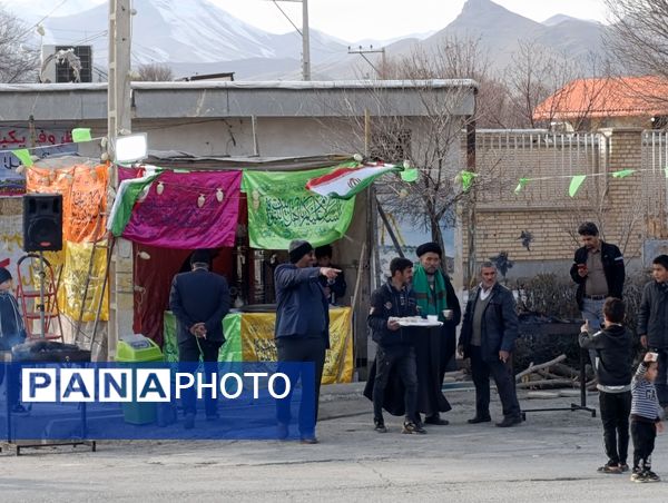 ولادت امام حسین(ع) در سفید‌دشت