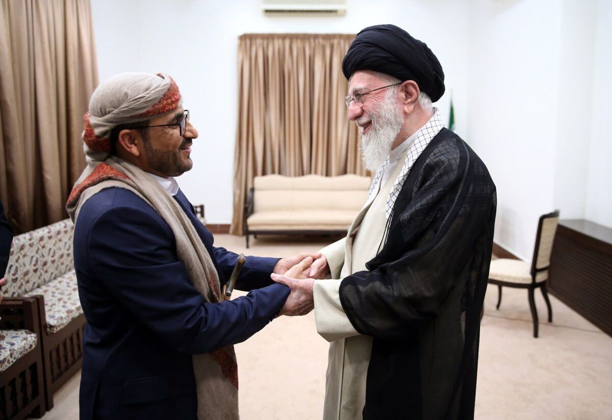 بیانیه انصارالله یمن در پی شهادت رهبر انقلاب اسلامی