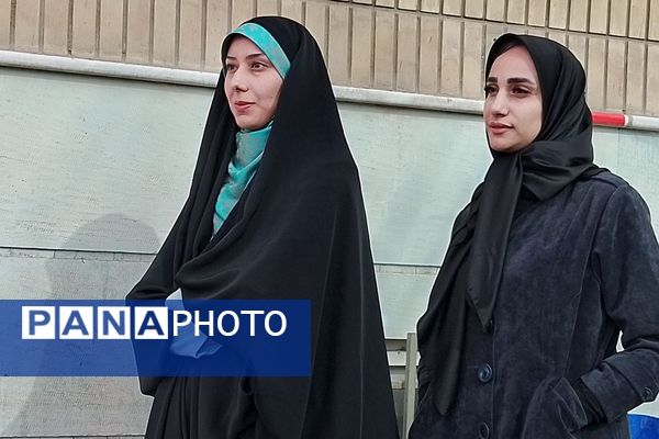 همایش یاوران انقلاب در دبستان شاهد شهید قدوسی ناحیه دو شهرری 