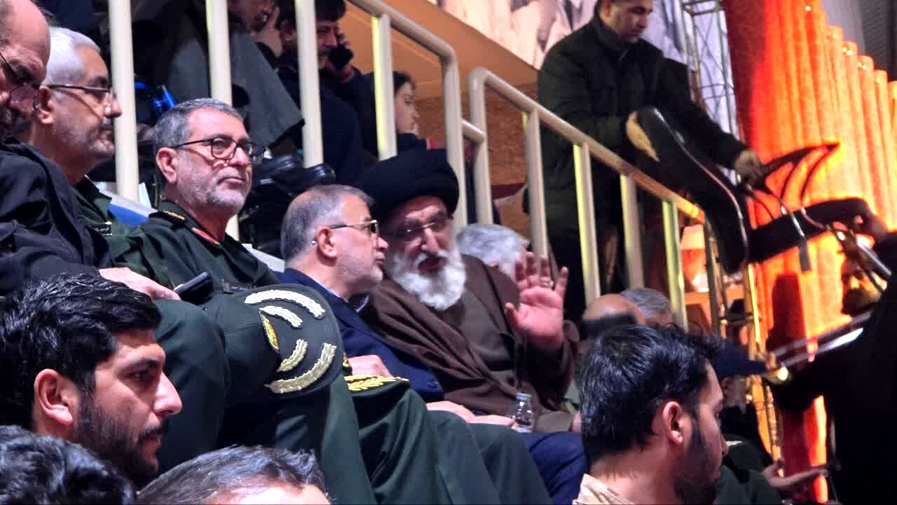 کنگره ملی 5580 شهید در کرج به پایان رسید