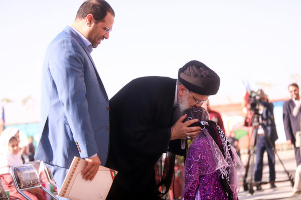 سید الشهدای خدمت