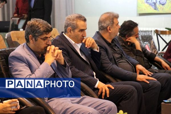 افتتاح جشنواره معلمان هنرمند خراسان رضوی 