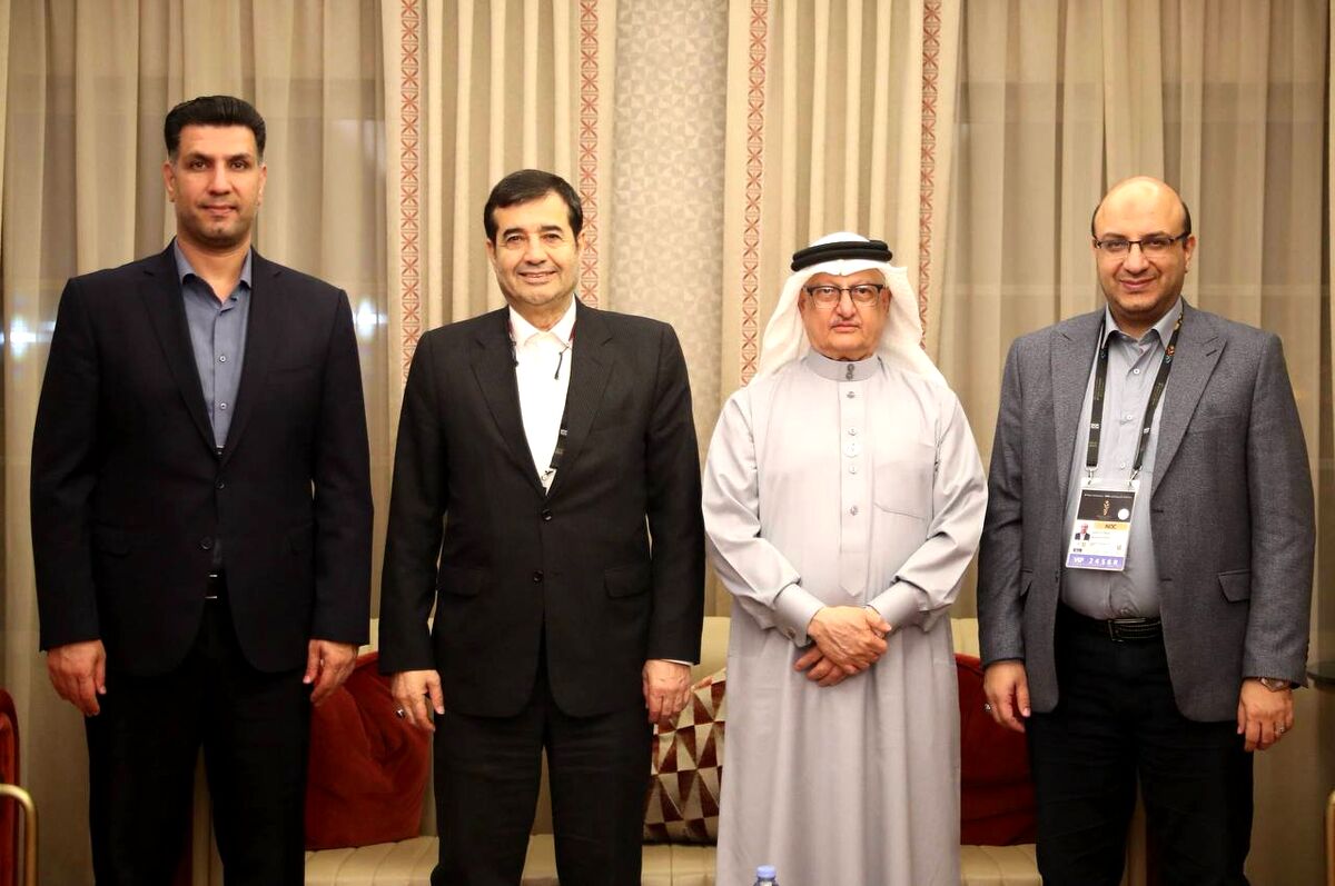 سفر یک‌روزه وزیر ورزش و جوانان به بحرین