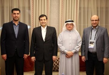 سفر یک‌روزه وزیر ورزش و جوانان به بحرین