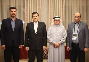 سفر یک‌روزه وزیر ورزش و جوانان به بحرین