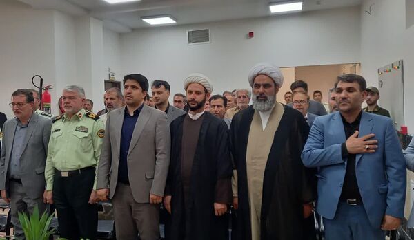 افتتاح پروژه‌های شهری در شهرستان ملارد همزمان با گرامیداشت هفته دولت