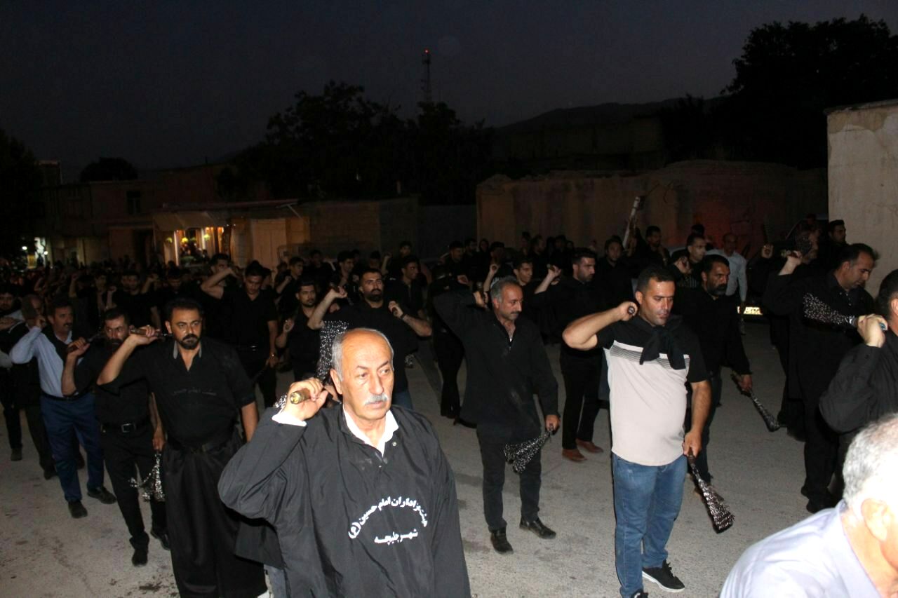  در سوگ علمدار کربلا 