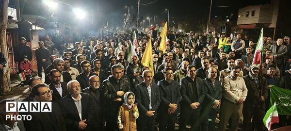 همبستگی مردم معمولان، پاسخی به توطئه ها