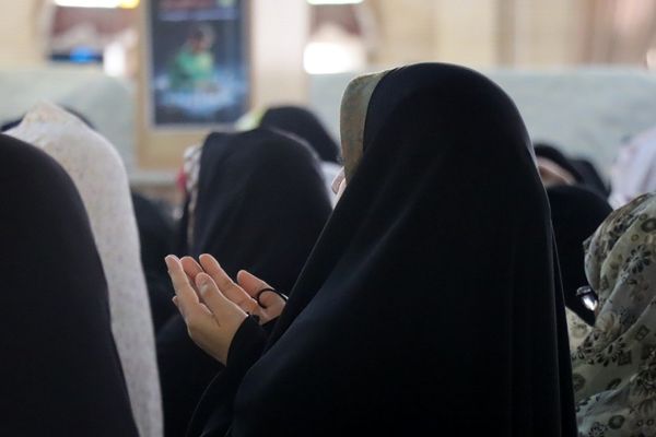 برگزاری نماز جمعه با حضور مردم پاکدشت