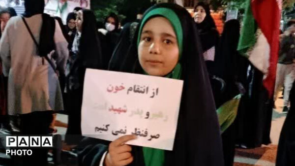تداوم تجمعات شبانه مردمی شهرستان کوهدشت