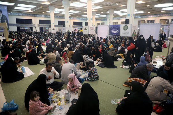 سومین روز سی‌و‌یکمین نمایشگاه بین‌المللی قرآن کریم