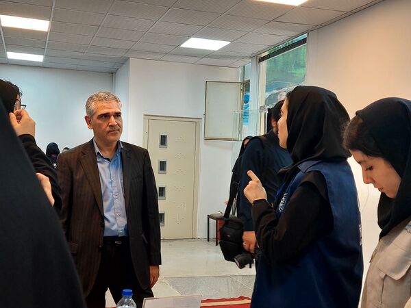 کارگروهی؛سرلوحه سرویس های پانا در خراسان رضوی