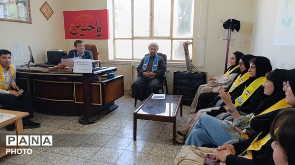 اولین نشست شورای دانش آموزی شهرستان بویراحمد 