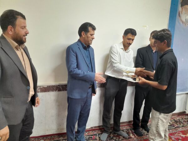 آیین تجلیل از خبرنگاران پانا