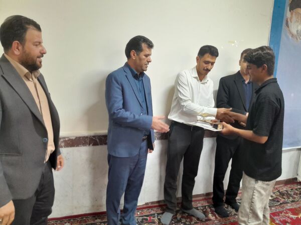 آیین تجلیل از خبرنگاران پانا