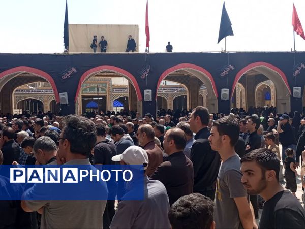 جاماندگان حسینی در کربلای ایران