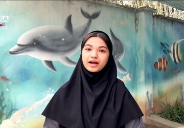 شروع مدارس و جشن مهر بازگشایی مدارس در فضایی پر از امید و نشاط