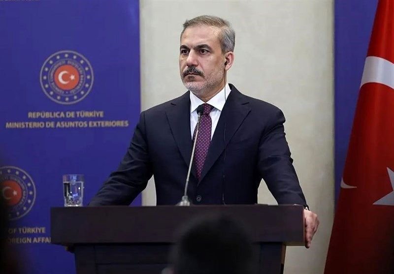 ترکیه: از تمامیت ارضی، وحدت سیاسی و حاکمیت سوریه حمایت ‌می‌کنیم