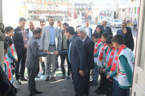 جشن نیکوکاری در بوشهر