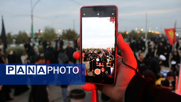 جلوه‌های خدمت‌رسانی به عاشقان اباعبدالله(ع)