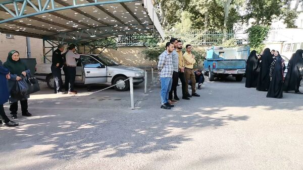 اعزام گروه سرود دانش‌آموزی سفینة نیشابور به کربلا