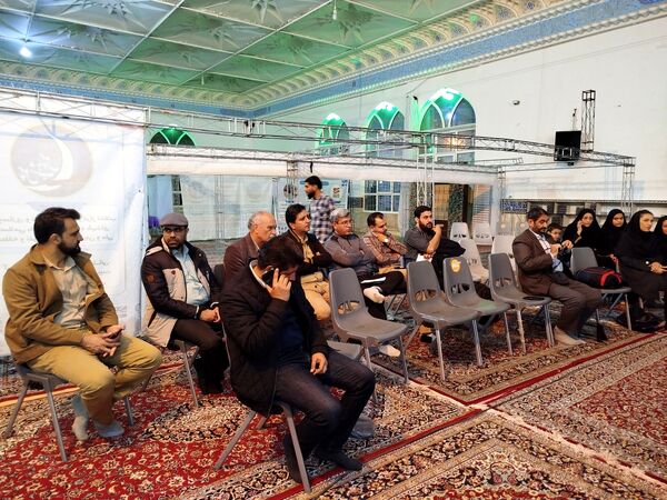 نشست خبری عوامل اجرایی رویداد ملی رفعت 