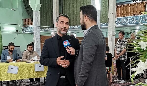 چهاردهمین دوره انتخابات ریاست‌جمهوری در بجنورد 