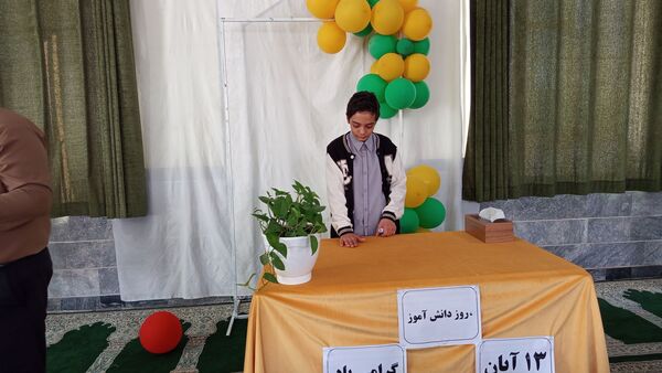 جشن روز دانش‌آموز با عطر مهربانی و صبحانه‌ای دوستانه