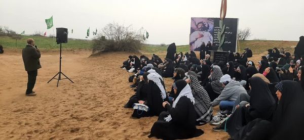 اعزام کاروان «راهیان نور» دانشجویان دانشگاه‌های آزاد به مناطق عملیاتی دفاع مقدس 