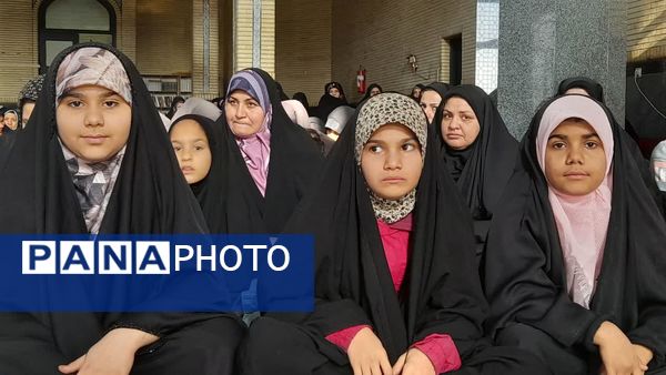گرامیداشت پنجمین سالگرد شهادت شهید حاج قاسم سلیمانی در شهرستان ملارد