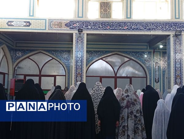  نماز عبادی سیاسی جمعه