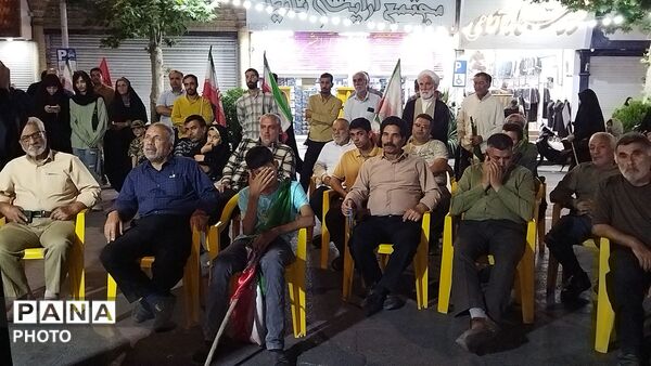 کافه گفتگوی حسینیه امام خمینی در صد و پنجمین شب 
