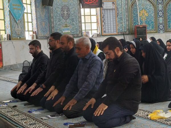 برگزاری پیش اردوی ملی پیشتازان استان اصفهان