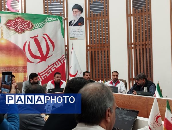 رویداد همدلی اصحاب کتاب و رسانه با جبهه مقاومت در مشهد